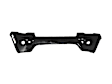 6EB83TZZAA Sport Utility Front, Upper Bumper Cover