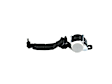 6EJ56DX9AF Direct Fit Seat Belt Retractor, Sold Individually