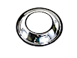 6MP54SZ0AB Wheel Cover -, Direct Fit
