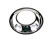 6MP54SZ0AB Wheel Cover -, Direct Fit
