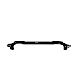 6NB141Z0AD Direct Fit Valance Panel Grille, Sold Individually