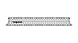 6PB51RXFAA Grille Air Deflector - Sold Individually