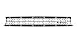 6PB51RXFAA Grille Air Deflector - Sold Individually