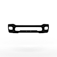 6QB37TZZAB Front Bumper