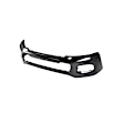 6QB37TZZAB Front Bumper