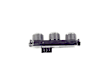 6RK11DX9AB A/C Control Switch - Direct Fit