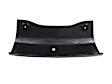 2021 Jeep Grand Cherokee - Rear Hitch Cover, Eng. VIN: T, 4-Door, Sport Utility, 114.8 in. Wheelbase