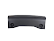 2021 Jeep Grand Cherokee - Rear Hitch Cover, Eng. VIN: T, 4-Door, Sport Utility, 114.8 in. Wheelbase