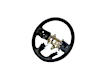 6XS002X7AB Steering Wheel - Direct Fit, Sold individually