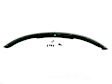 2014 Jeep Compass - Air Deflector