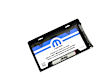 2017 Jeep Compass - License Plate Frame - Sold individually