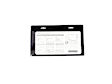 2017 Jeep Compass - License Plate Frame - Sold individually
