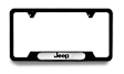 2017 Jeep Compass - License Plate Frame - Sold individually