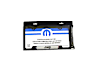2017 Jeep Compass - License Plate Frame - Sold individually