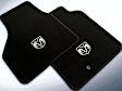 Front Row OE Replacement Series, Black Made of Rubber
