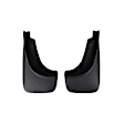 82213880AB Front, Driver or Passenger Side Mud Flaps