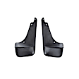 82213880AB Front, Driver or Passenger Side Mud Flaps