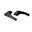 82214137 Front, Driver or Passenger Side Mud Flaps