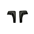 82214137 Front, Driver or Passenger Side Mud Flaps