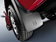 82214137 Front, Driver or Passenger Side Mud Flaps