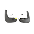 82214505 Front, Driver and Passenger Side Mud Flap