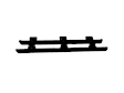 82215301AC Running Boards, Non-Powered Sold individually