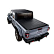 82215615 Soft Folding Tonneau Cover, Fits Approx. 5 ft. Bed