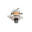 R4801477AA Alternator, Remanufactured, Mopar Alternator