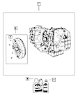 R8210327AG Direct Fit Automatic Transmission Assembly, Sold Individually
