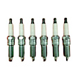 SP303917AC Spark Plug, 3.8L, 6Cyl, Set of 6, OE Replacement Series