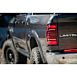 GTR.TL10 Driver and Passenger Side LED Tail Light, With bulb(s), Red Lens, Carbide LED Series
