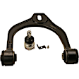 RK100112 Front, Driver or Passenger Side, Upper Control Arm, R-Series