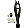 RK100136 Rear, Driver or Passenger Side, Lower, Rearward Control Arm, R-Series