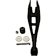 RK100136 Rear, Driver or Passenger Side, Lower, Rearward Control Arm, R-Series