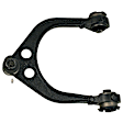 RK100166 Front, Driver Side, Upper Control Arm, R-Series