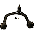 RK100210 Front, Driver Side, Upper Control Arm, R-Series
