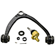 RK100214 Front, Driver Side, Upper Control Arm