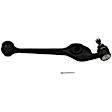 RK5311 Front, Driver Side, Lower Control Arm, Moog R-Series