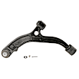 RK620004 Front, Passenger Side, Lower Control Arm, Moog R-Series
