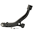 RK620005 Front, Driver Side, Lower Control Arm, Moog R-Series