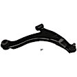 RK620007 Front, Passenger Side, Lower Control Arm, Moog R-Series