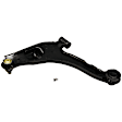 RK620007 Front, Passenger Side, Lower Control Arm, Moog R-Series