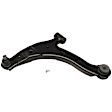 RK620008 Front, Driver Side, Lower Control Arm, Moog R-Series