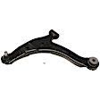 RK620009 Front, Driver Side, Lower Control Arm, Moog R-Series