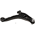 RK620009 Front, Driver Side, Lower Control Arm, Moog R-Series