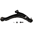 RK620023 Front, Passenger Side, Lower Control Arm, Moog R-Series
