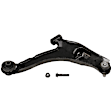 RK620024 Front, Driver Side, Lower Control Arm, Moog R-Series
