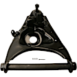 RK620036 Front, Driver Side, Lower Control Arm, R-Series