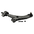 RK620041 Front, Driver Side, Lower Control Arm, Moog R-Series