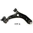 RK620041 Front, Driver Side, Lower Control Arm, Moog R-Series